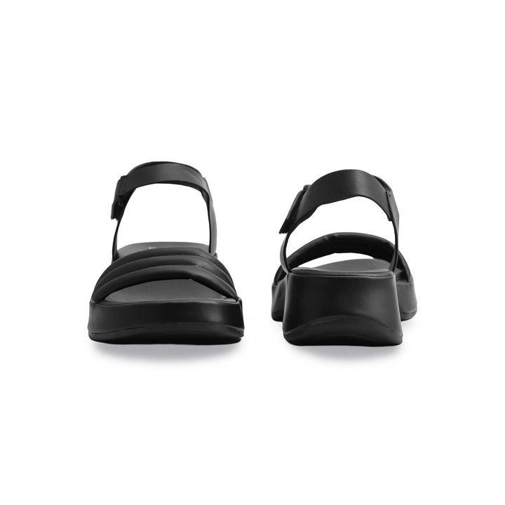 Black Formal Sandal PU0354