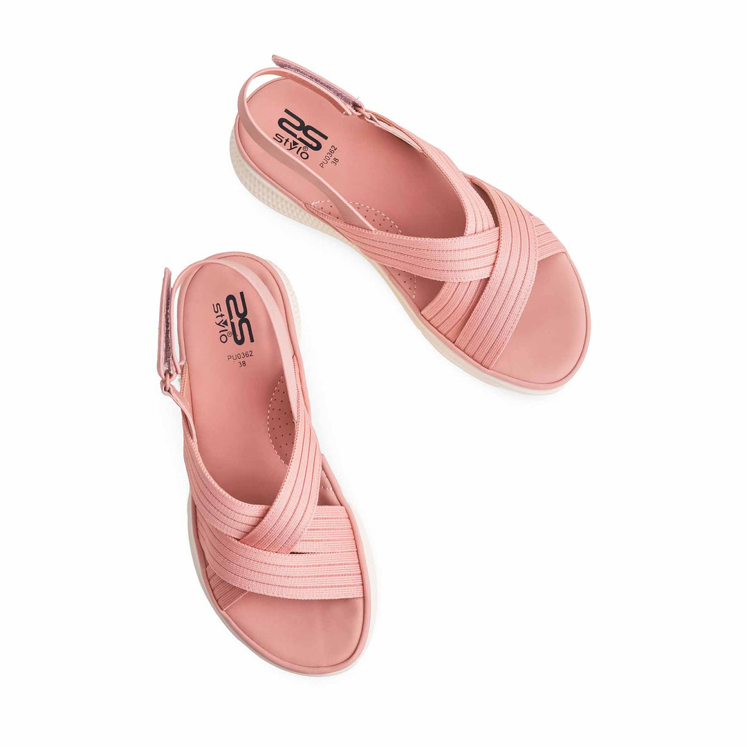 Pink Formal Sandal PU0362