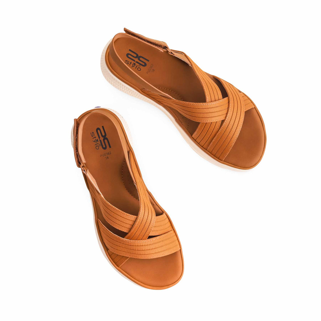 Camel Formal Sandal PU0362