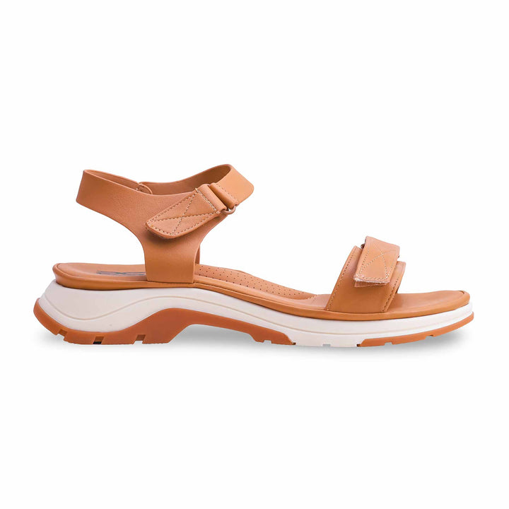 Mustard Formal Sandal PU0365