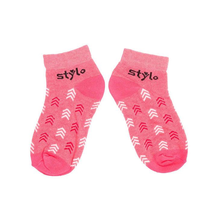 Ladies Ankle Socks S01723