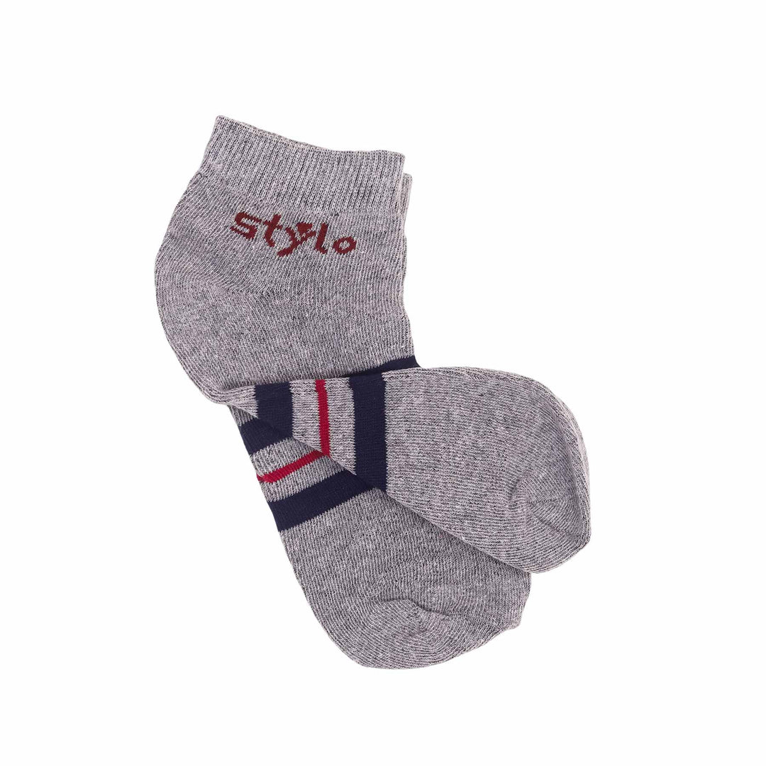 Ladies Ankle Socks S01742