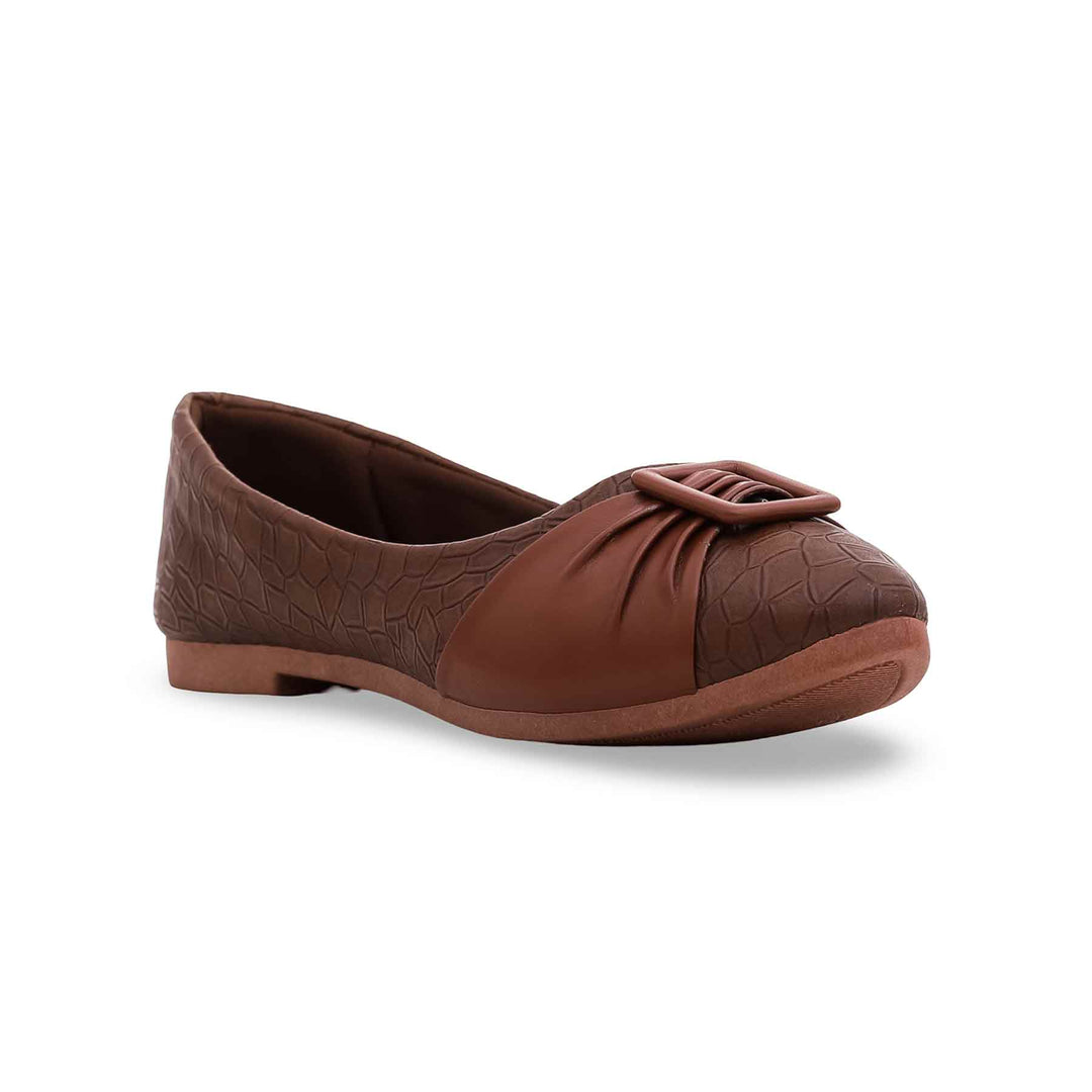 Brown Pumps WN0959