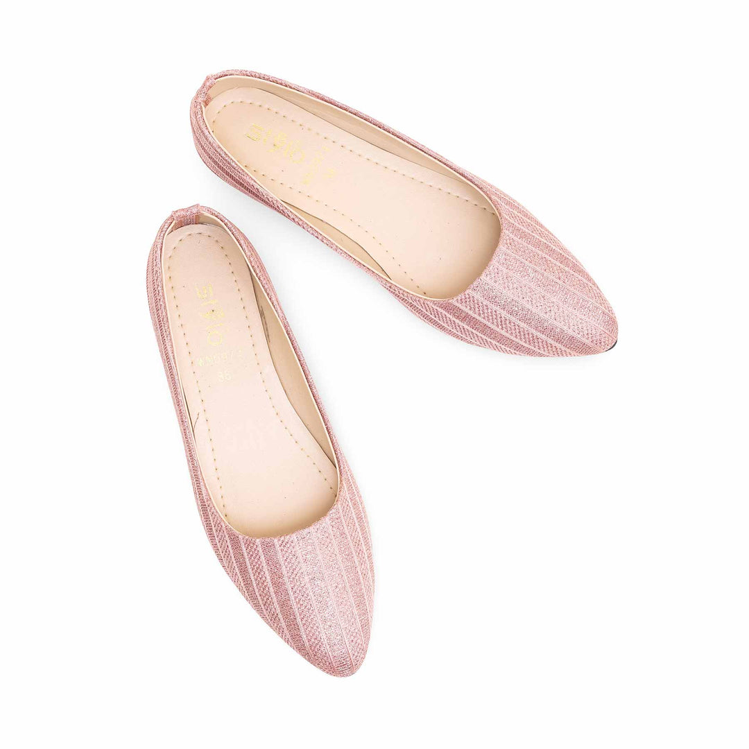 Peach Pumps WN0974