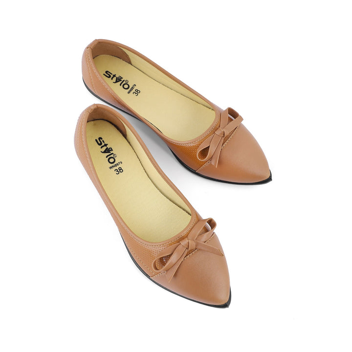 Mustard Pumps WN0979