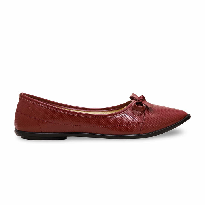 Maroon Pumps WN0980