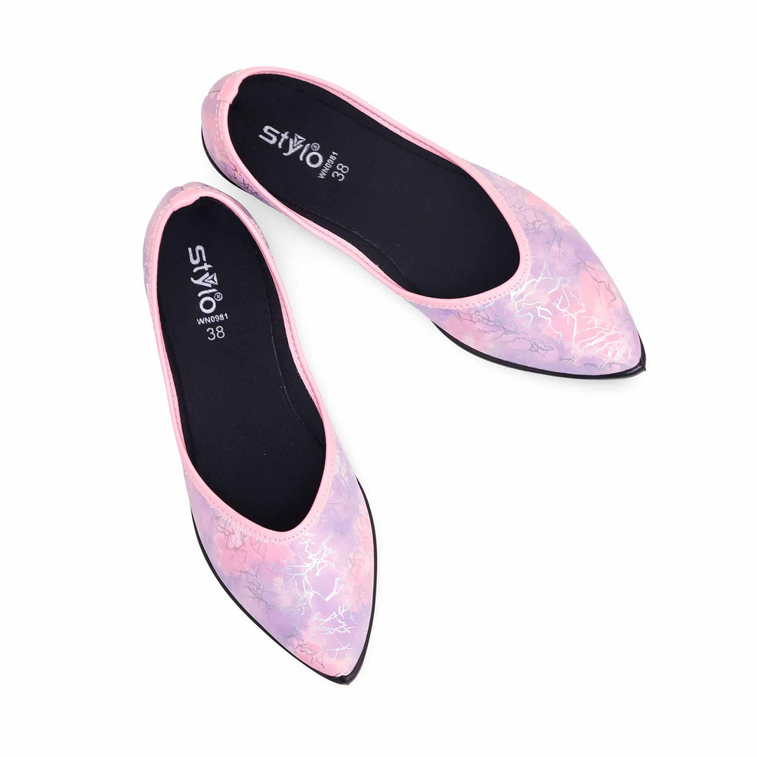 Pink Pumps WN0981