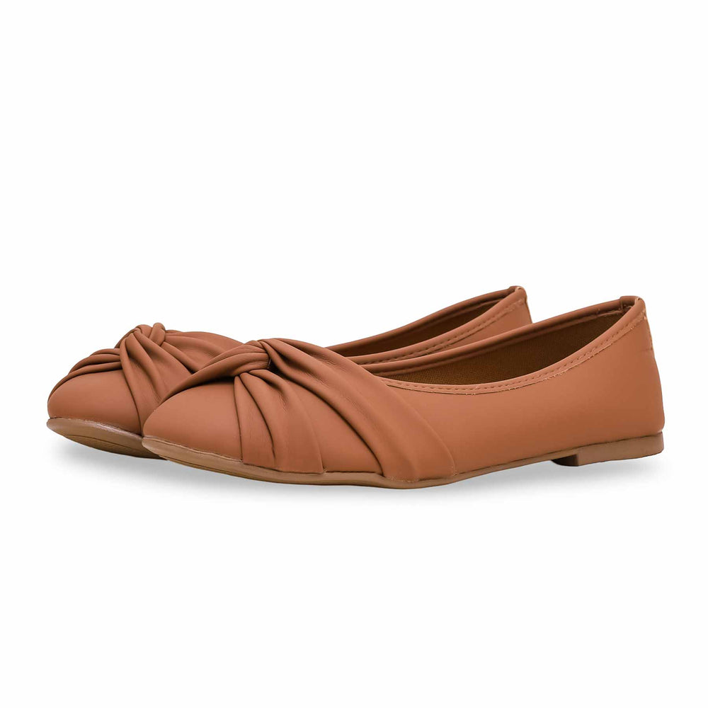 Brown Pumps WN1003