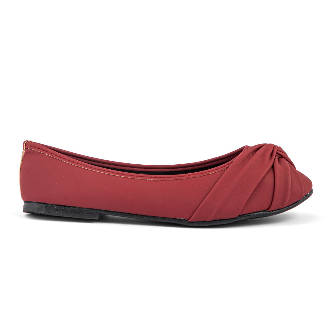 Maroon Pumps WN1003