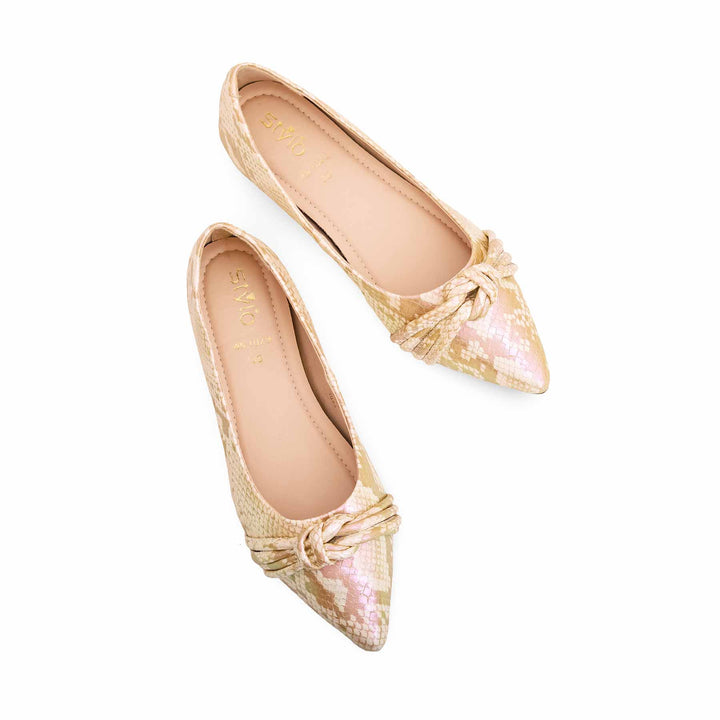 Beige Pumps WN1029