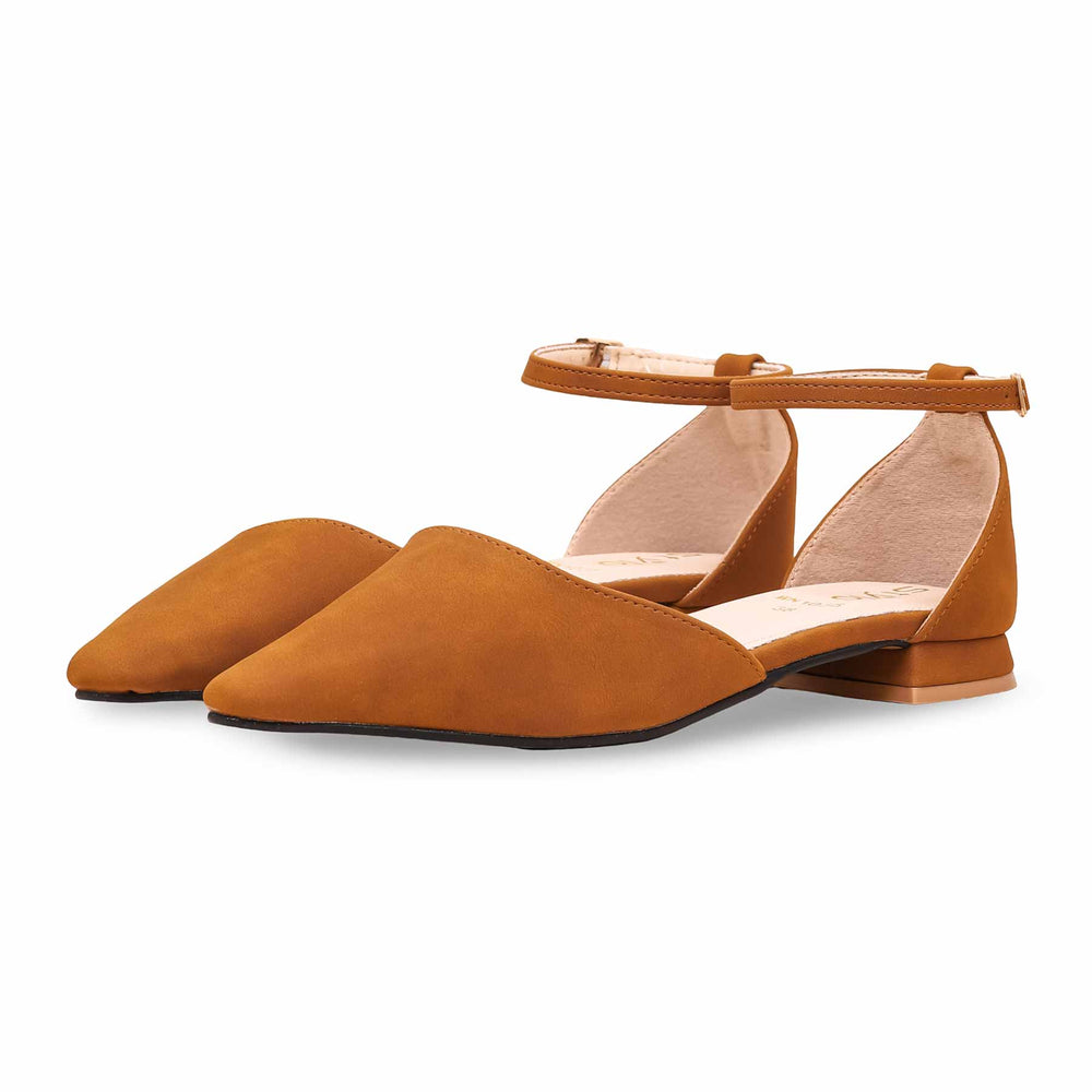 Brown Pumps WN1035