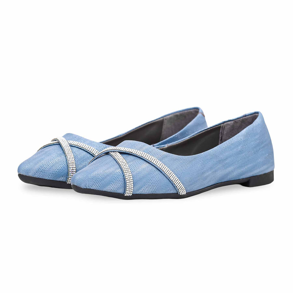 Blue Pumps WN1036