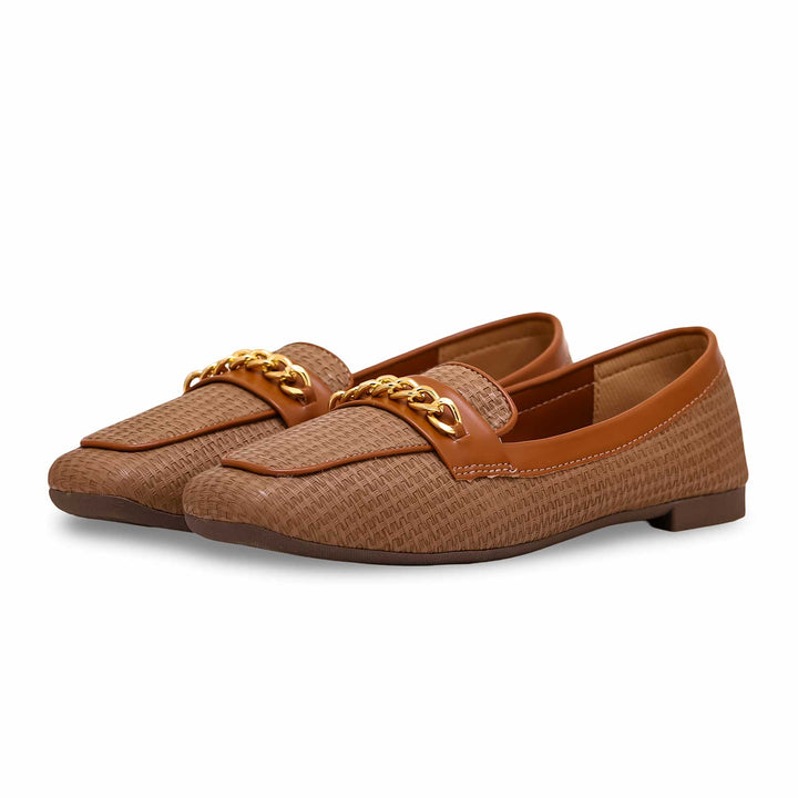 Brown Pumps WN1042