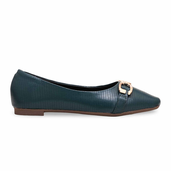 Green Pumps WN1051