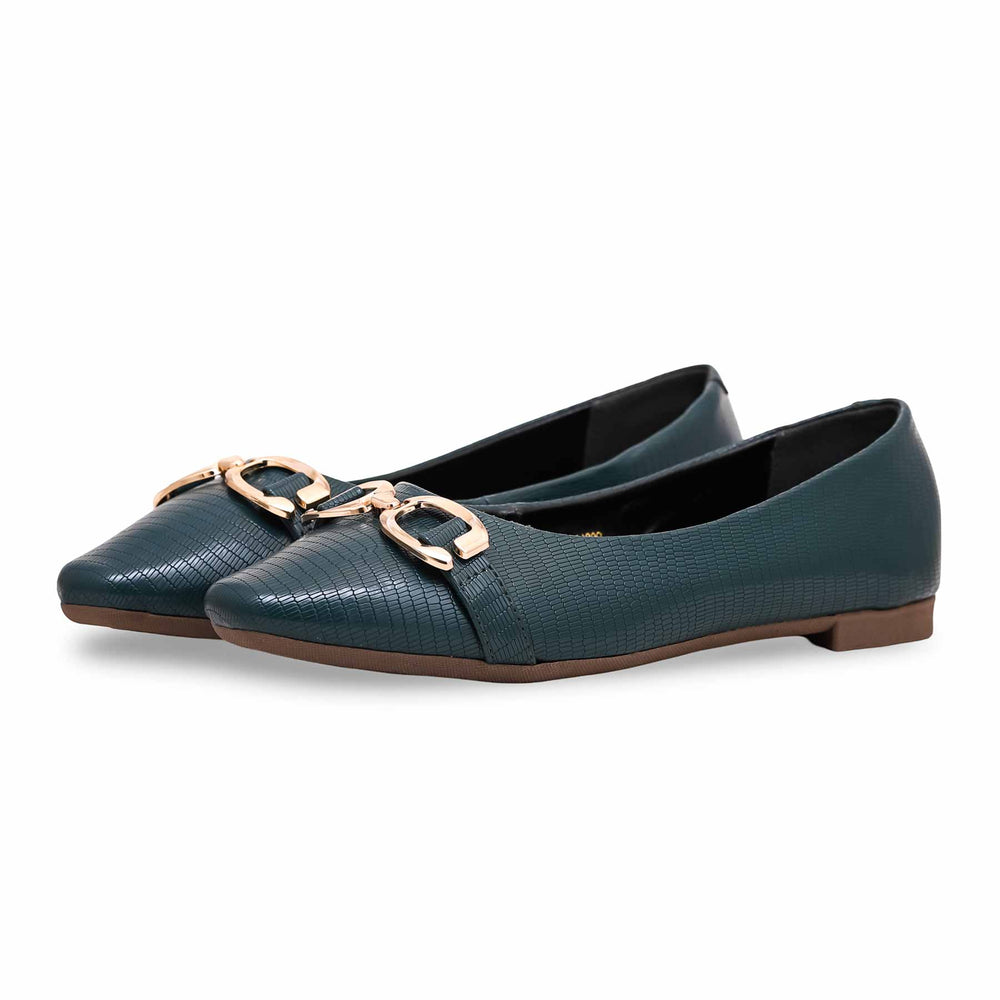 Green Pumps WN1051