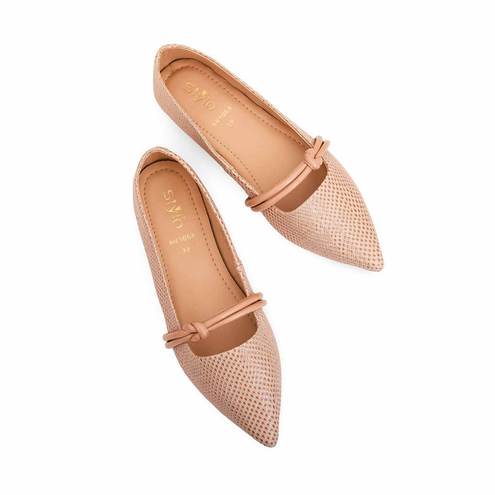 Beige Pumps WN1064