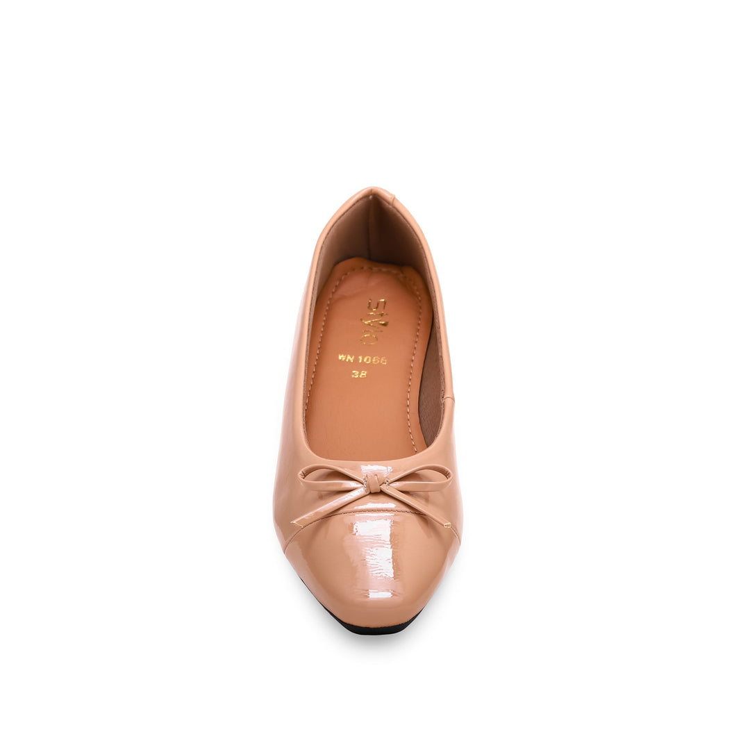 Beige Pumps WN1066