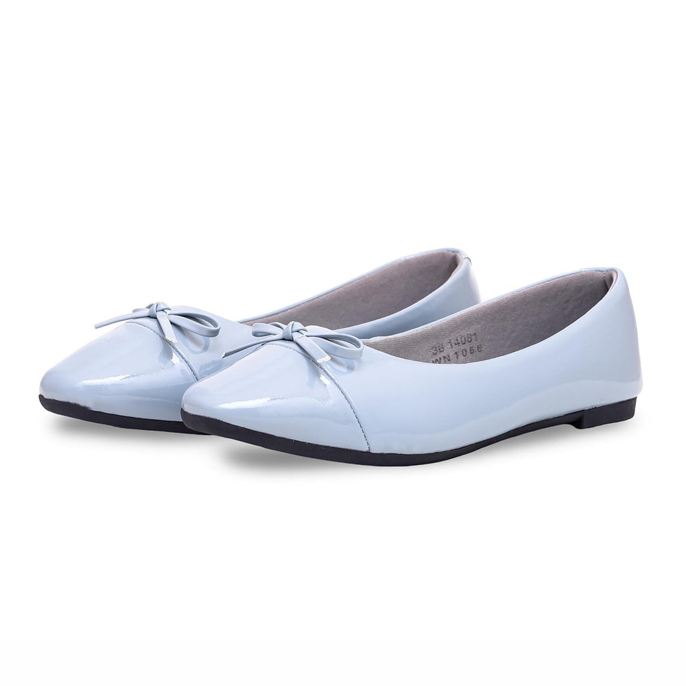 Sky Blue Pumps WN1066