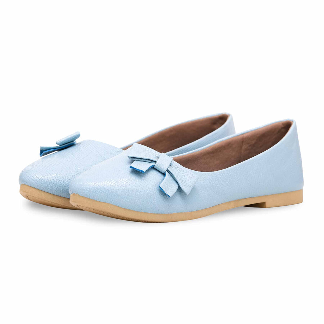 Sky Blue Pumps WN1068