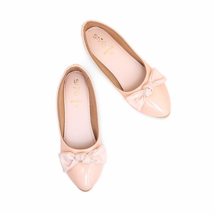 Beige Pumps WN1069