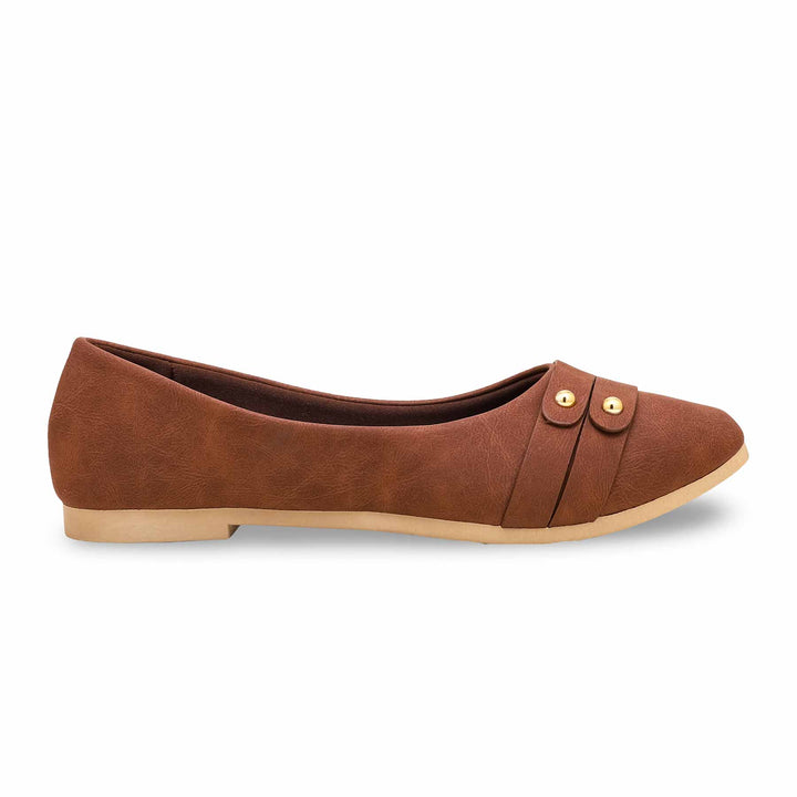 Brown Pumps WN1070