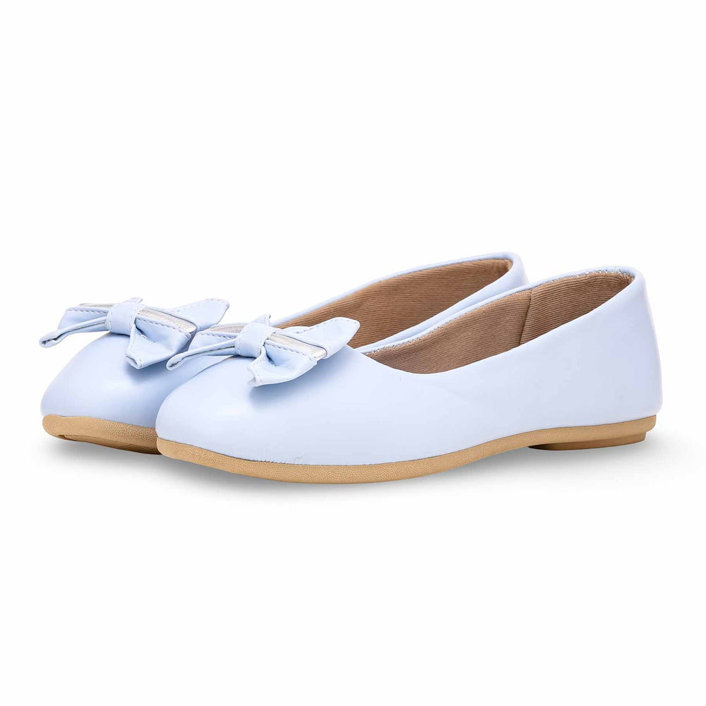 Sky Blue Pumps WN1079