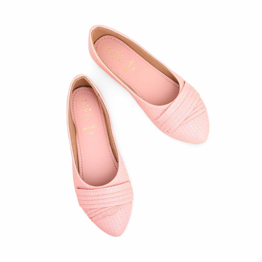 Pink Pumps WN1080