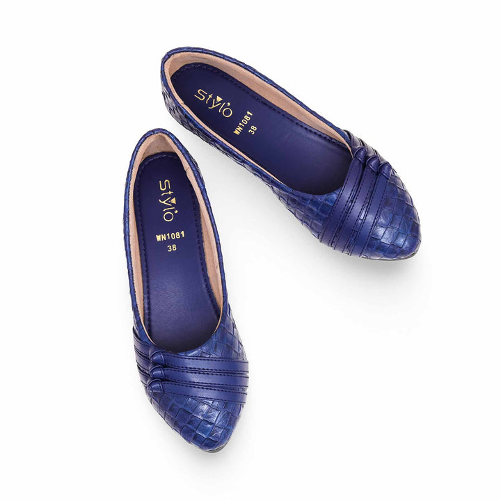 Navy Pumps WN1081