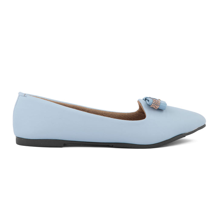 Sky Blue Pumps WN1083