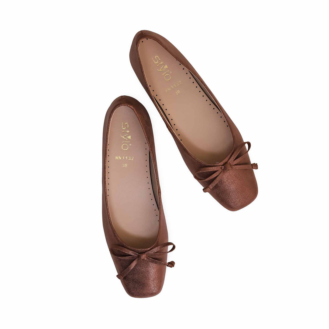 Copper Pumps WN1132