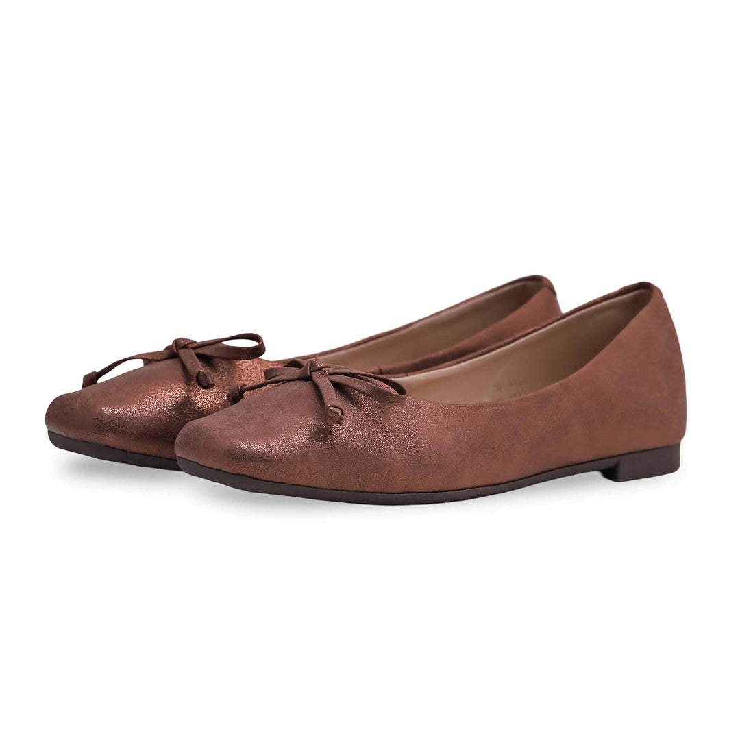 Copper Pumps WN1132