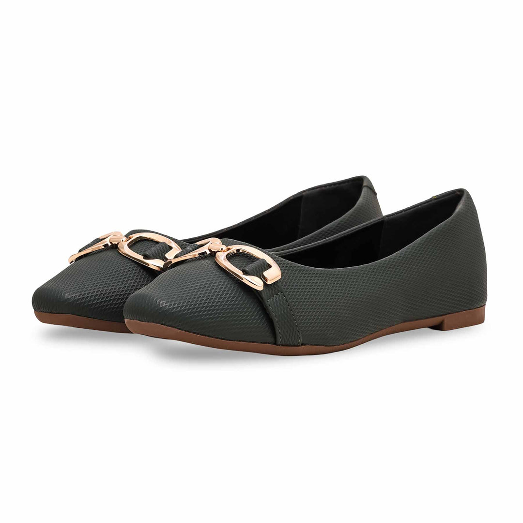 Green Pumps WN1134