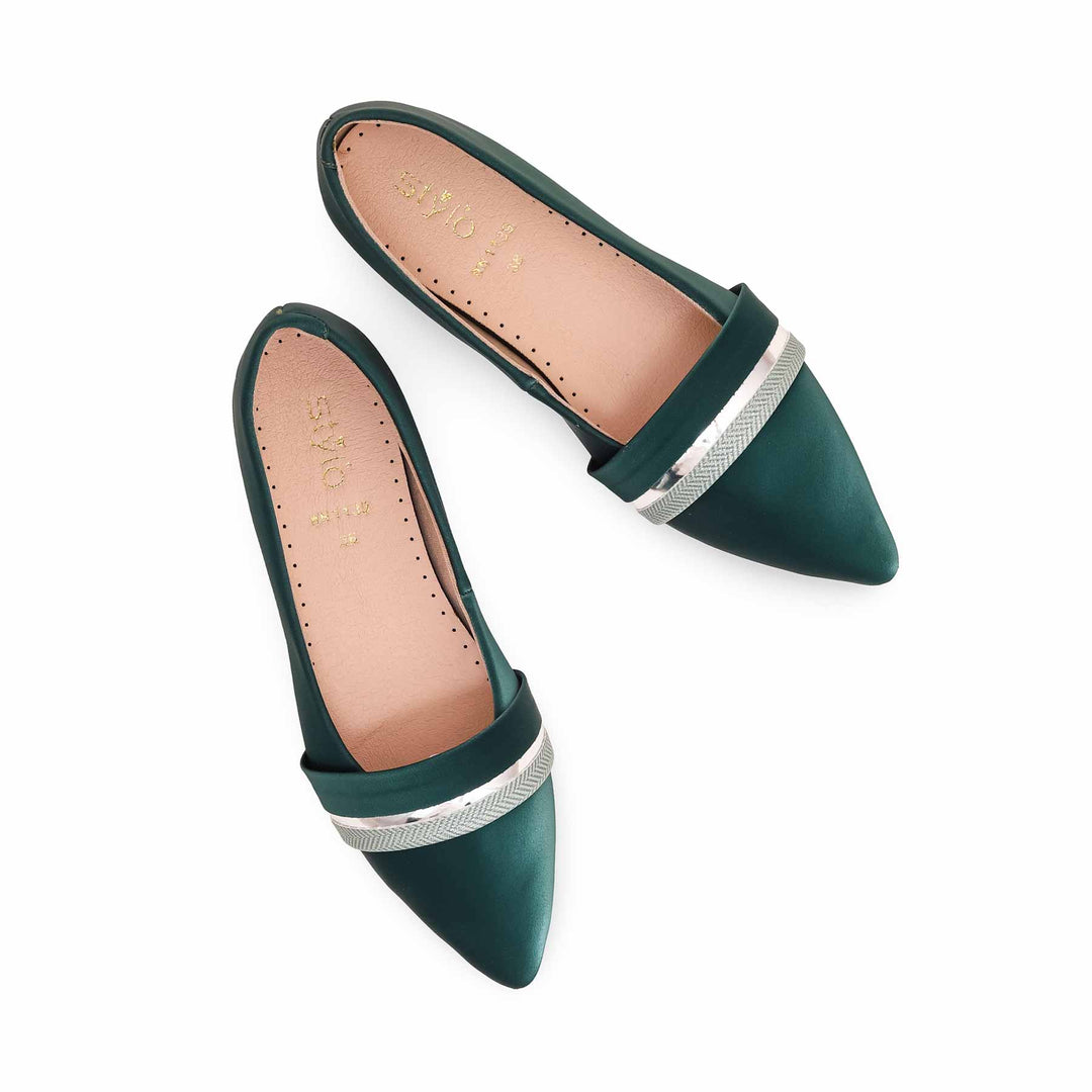 Green Pumps WN1139