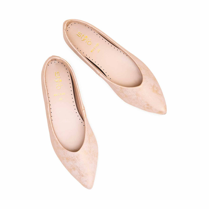 Golden Pumps WN1140