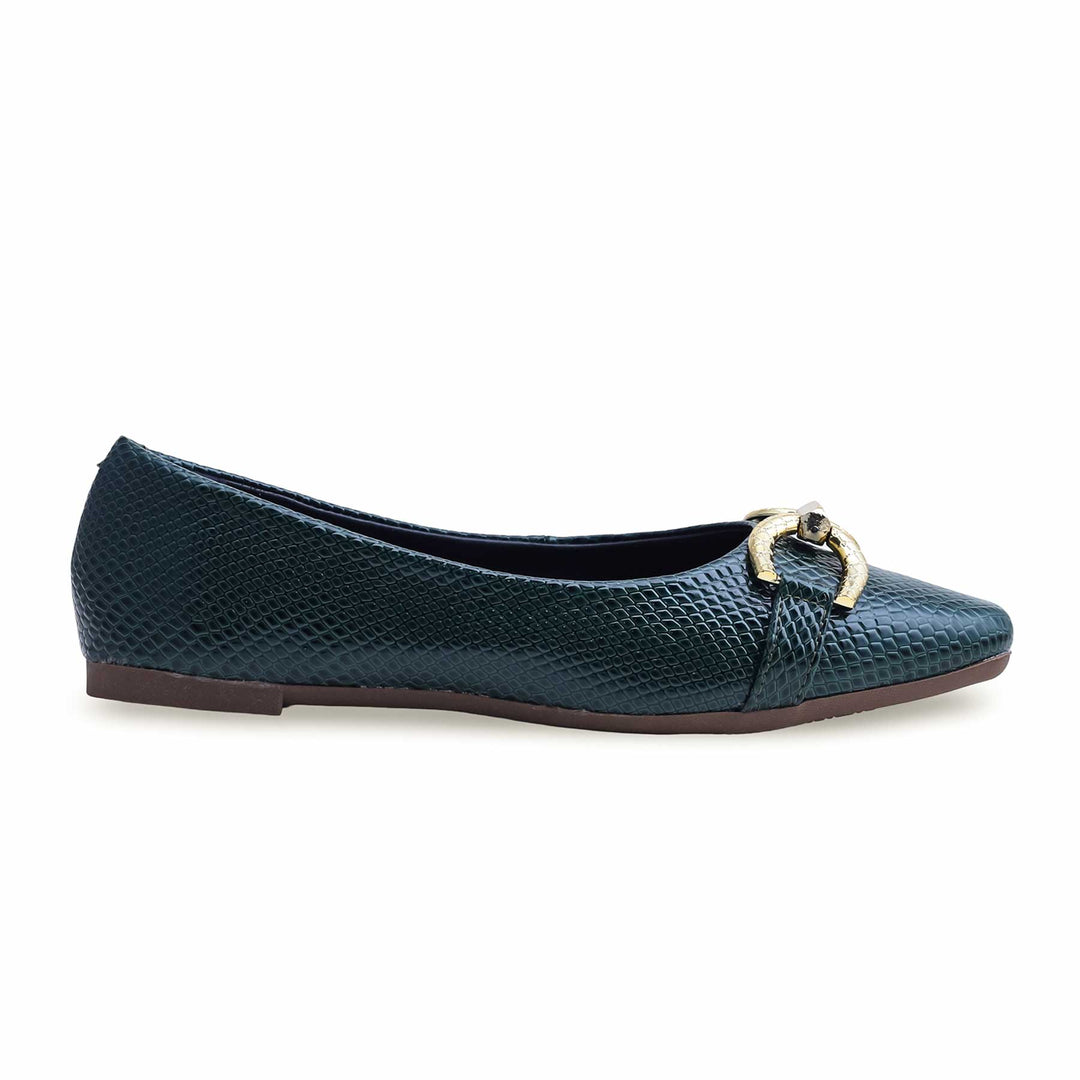 Green Pumps WN1176