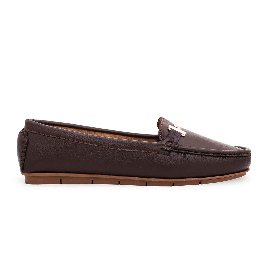 Brown Moccasin WN4319