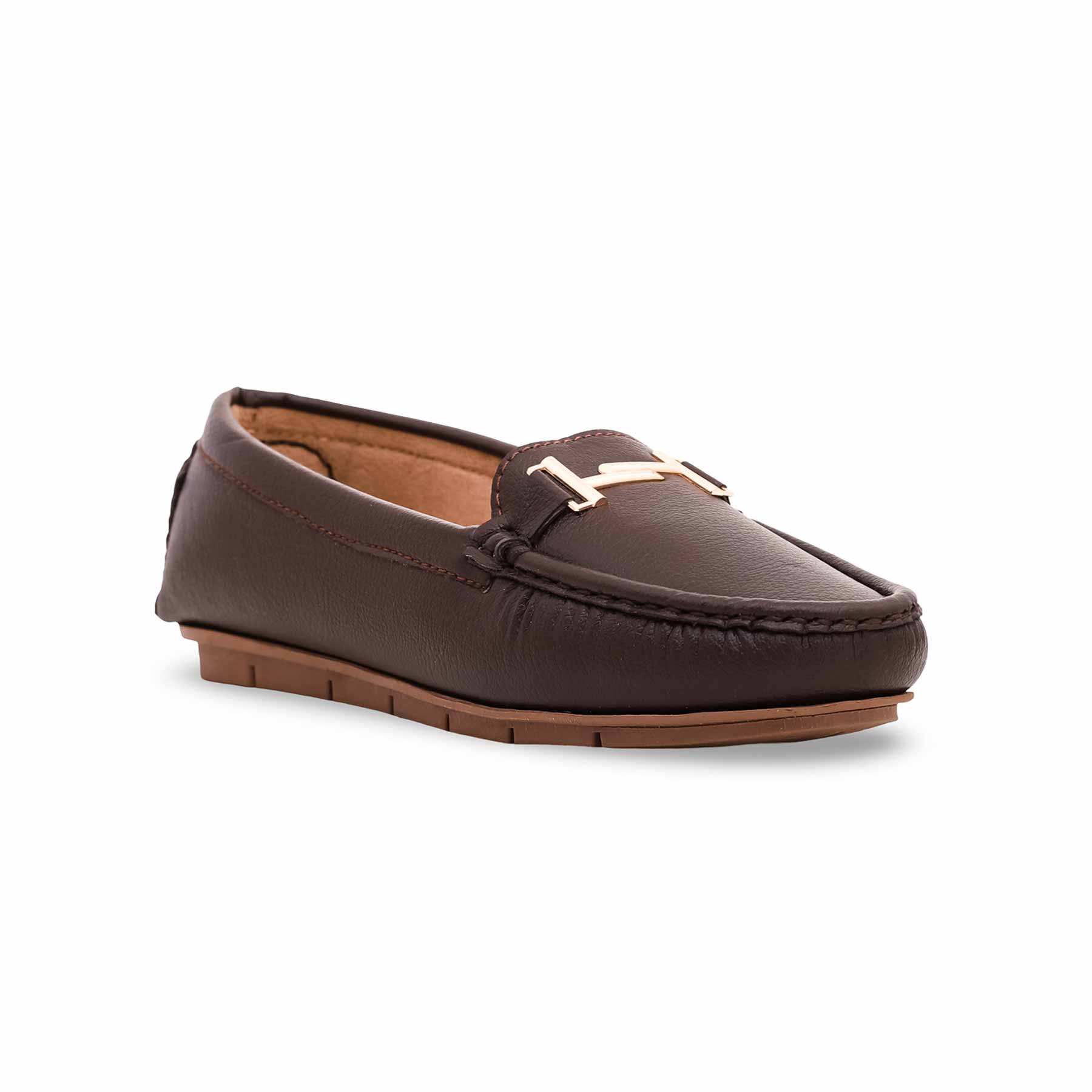 Brown Moccasin WN4319