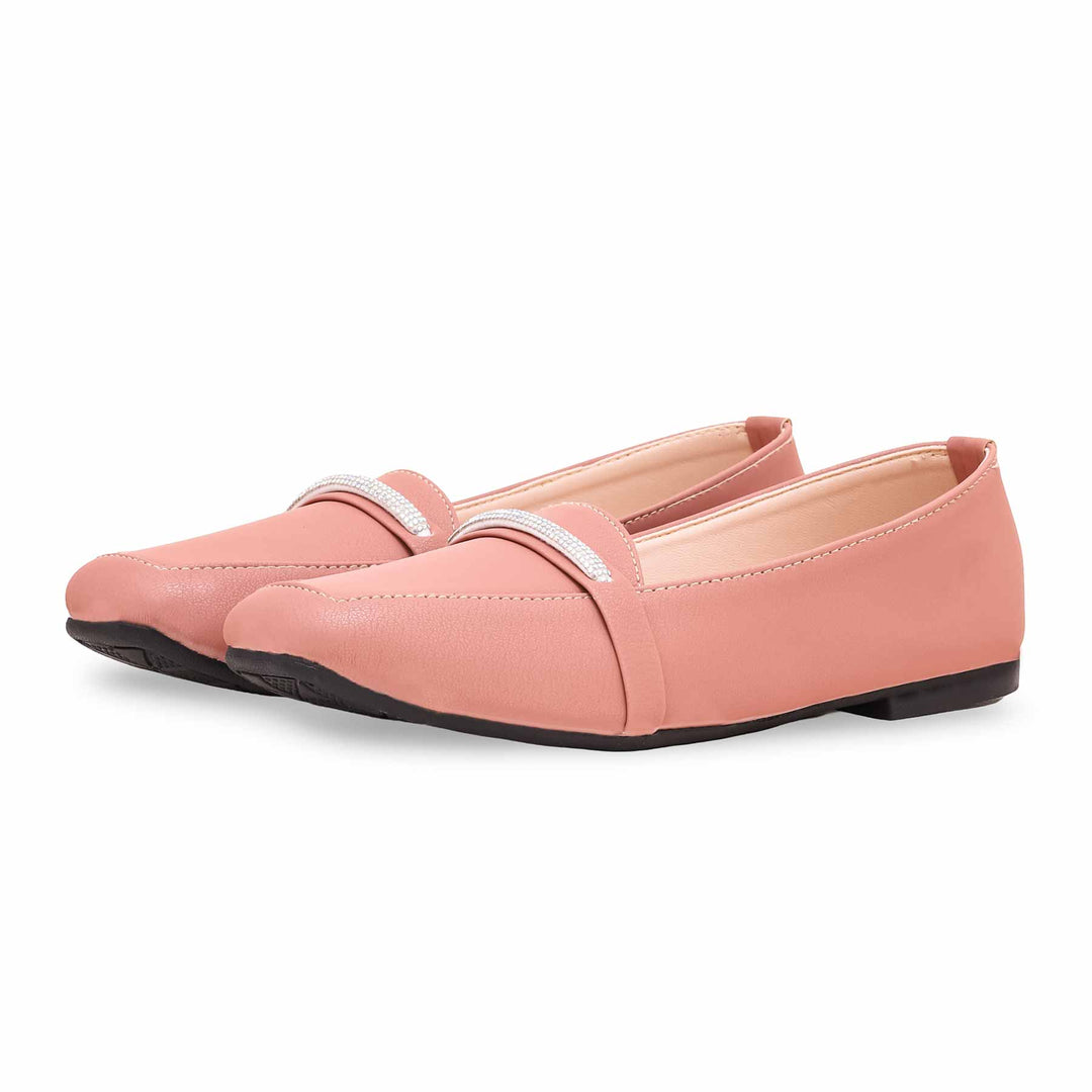 Peach Pumps WN4321