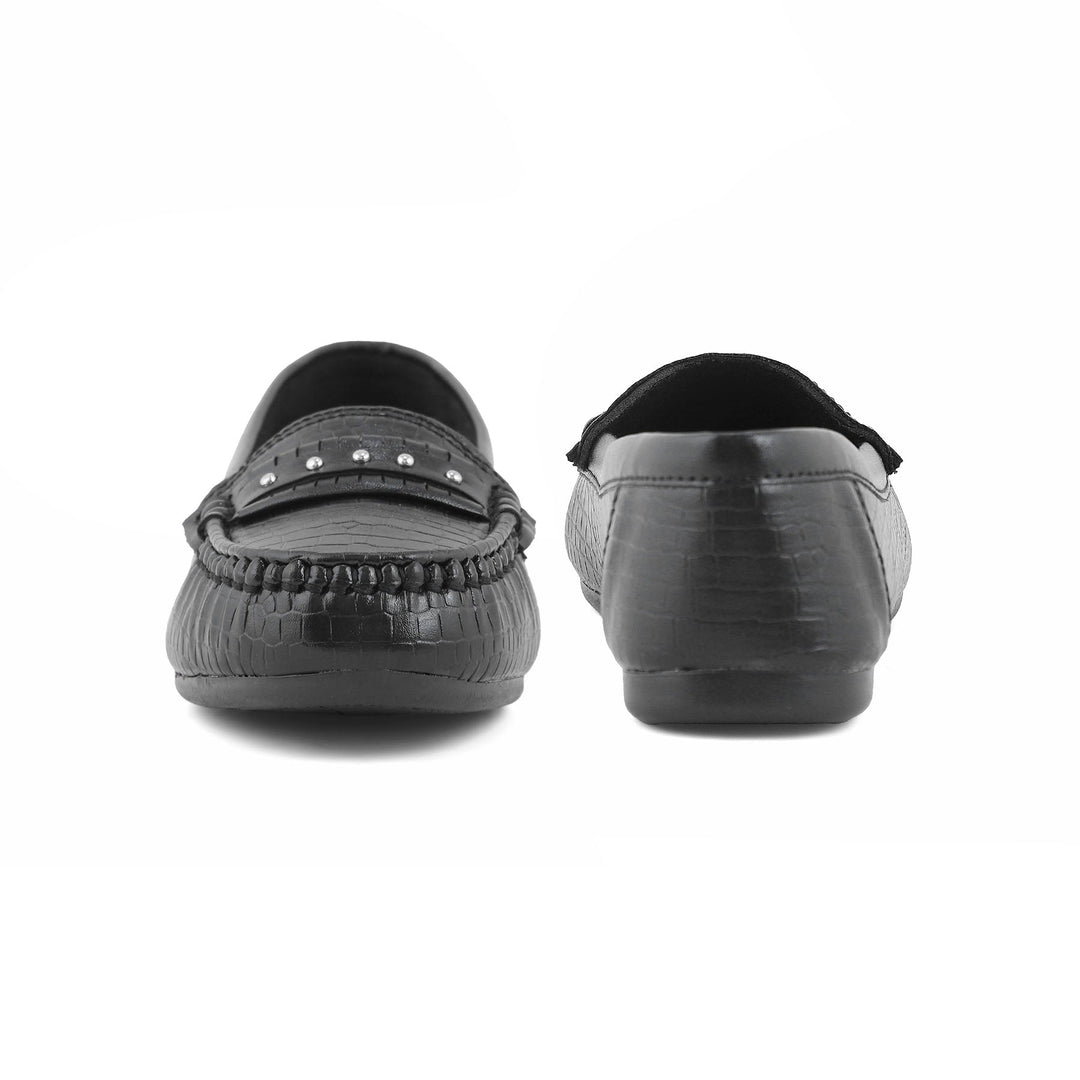 Black Moccasin WN4323