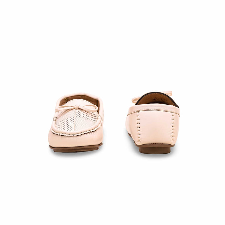 Beige Moccasin WN4325