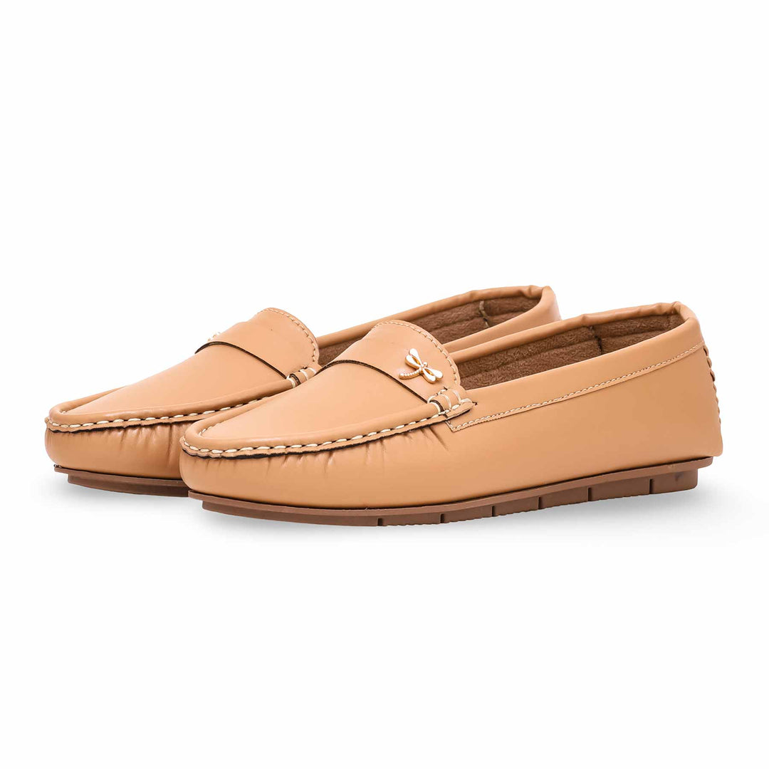 Brown Moccasin WN4327