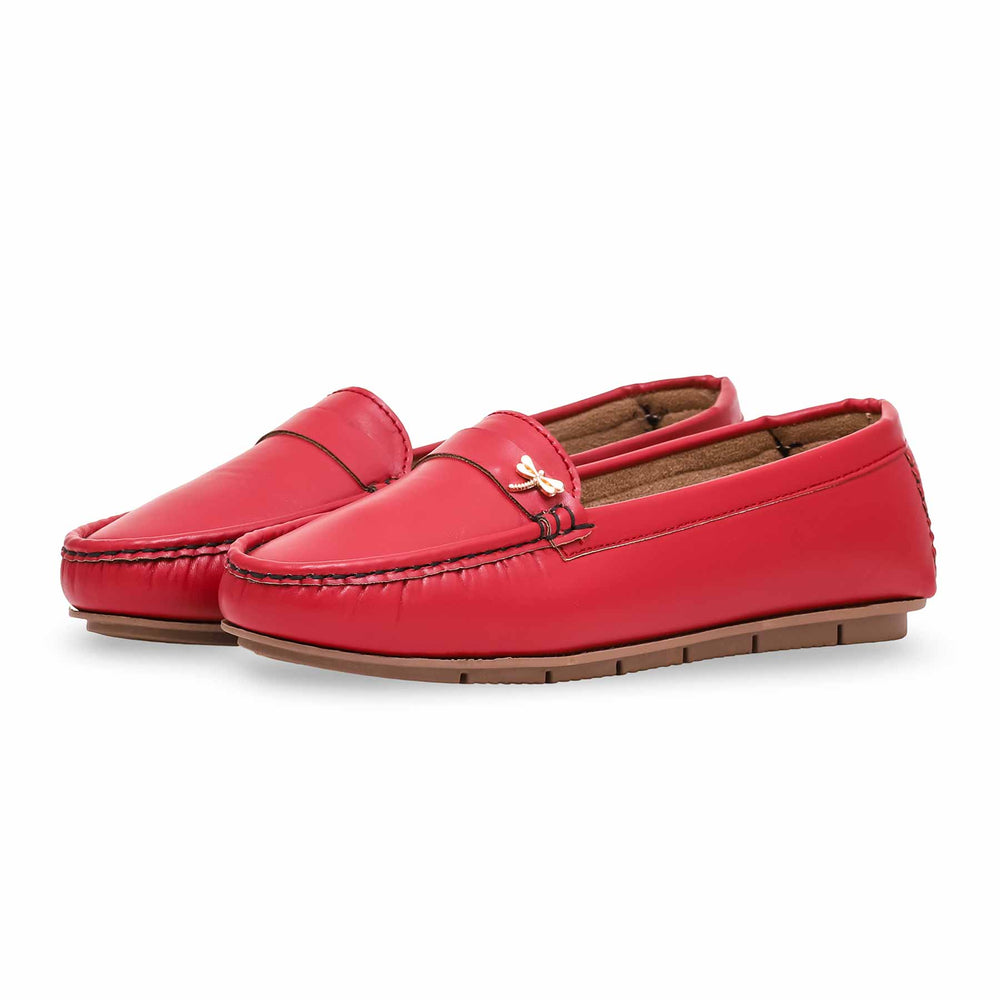 Red Moccasin WN4327