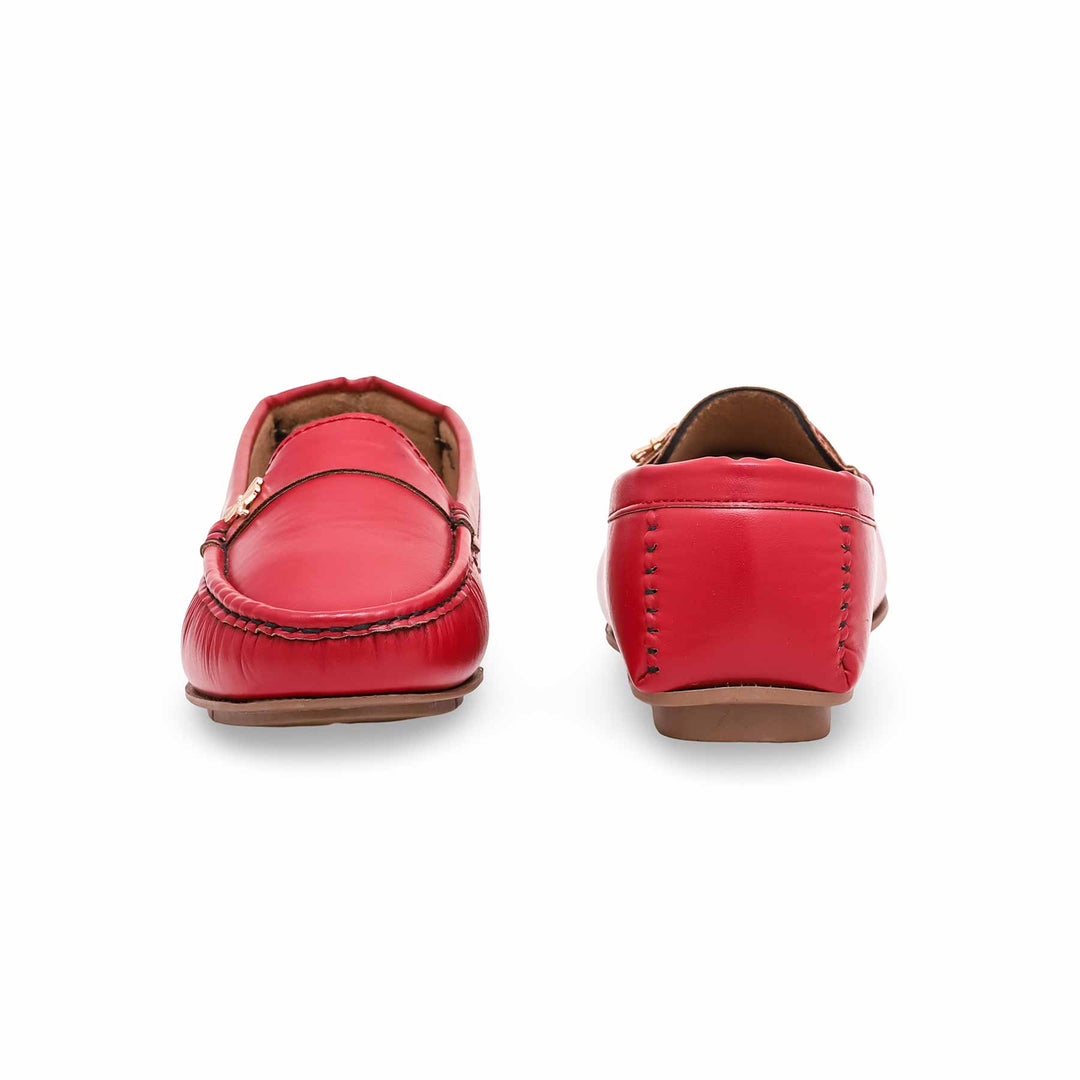 Red Moccasin WN4327