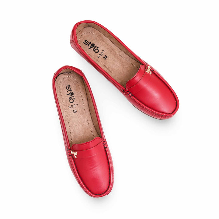 Red Moccasin WN4327