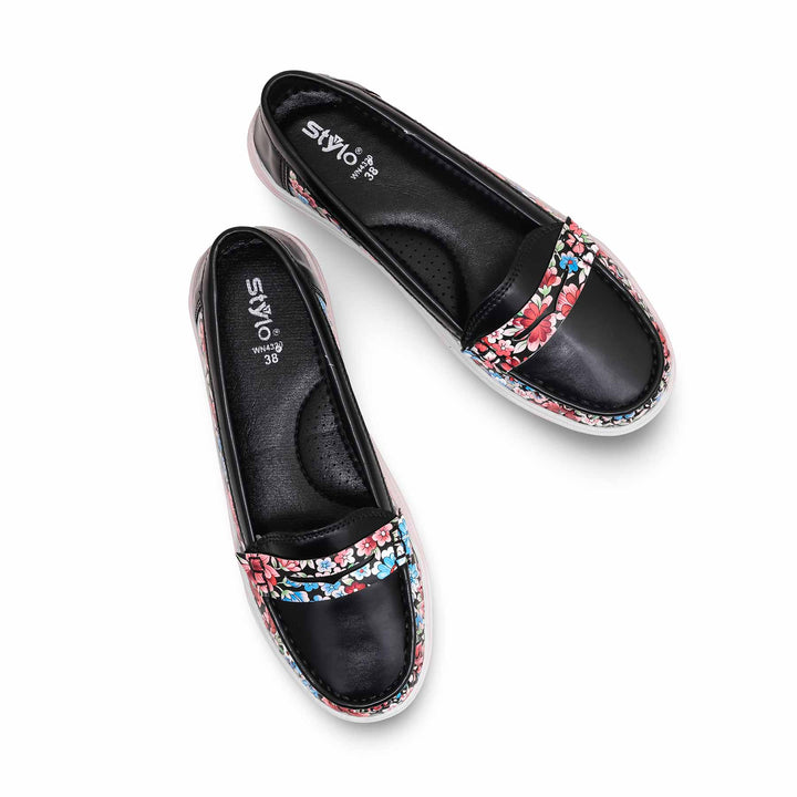 Black Moccasin WN4330