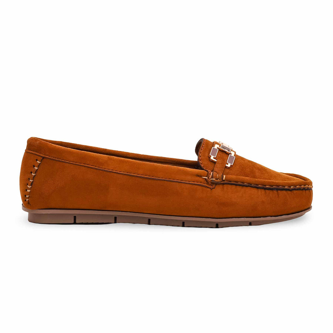 Brown Moccasin WN4333