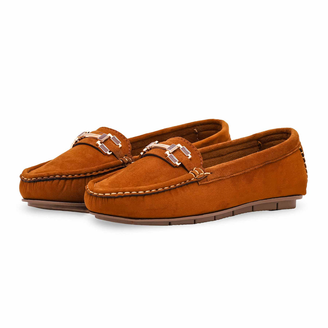 Brown Moccasin WN4333