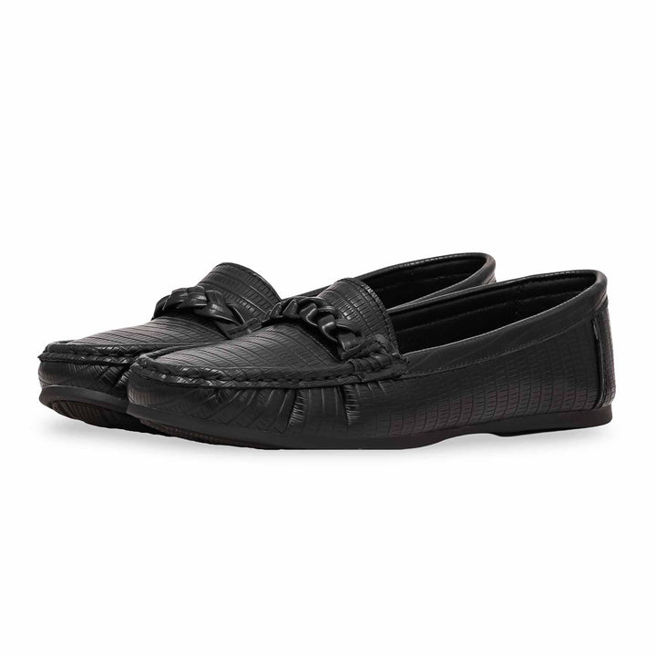 Black Moccasin WN4335