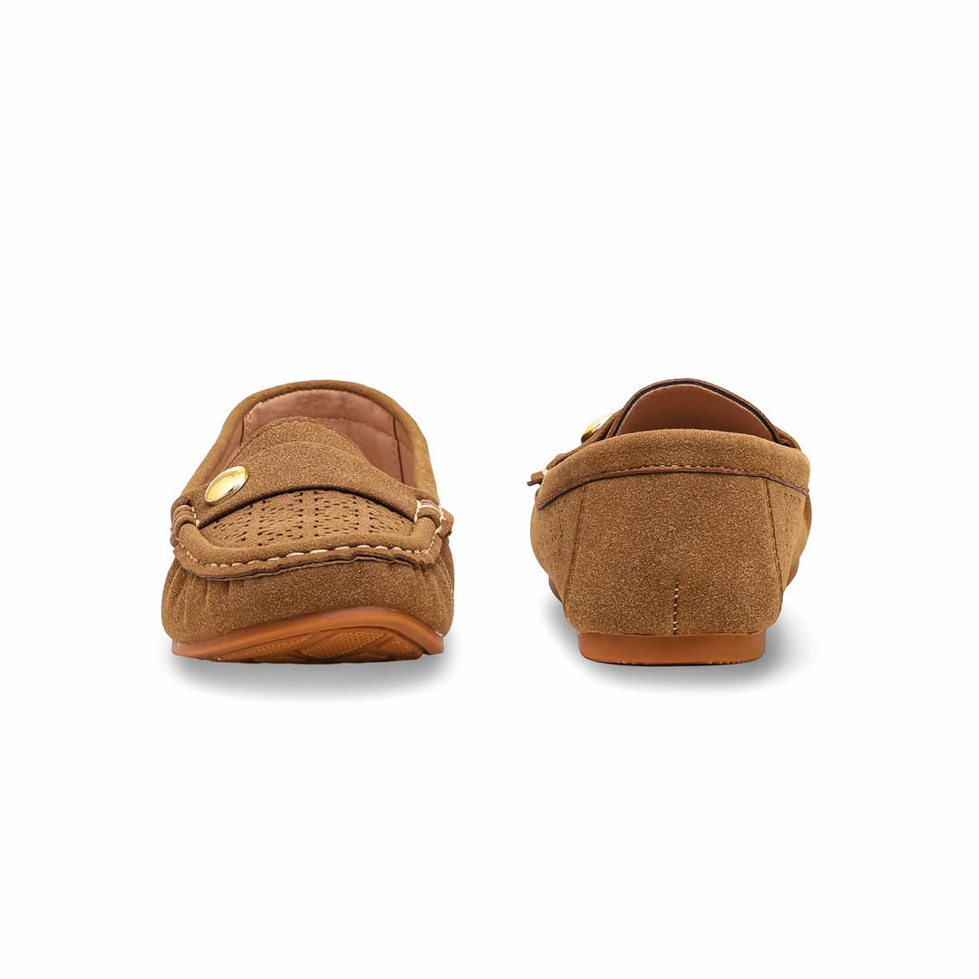 Brown Moccasin WN4337