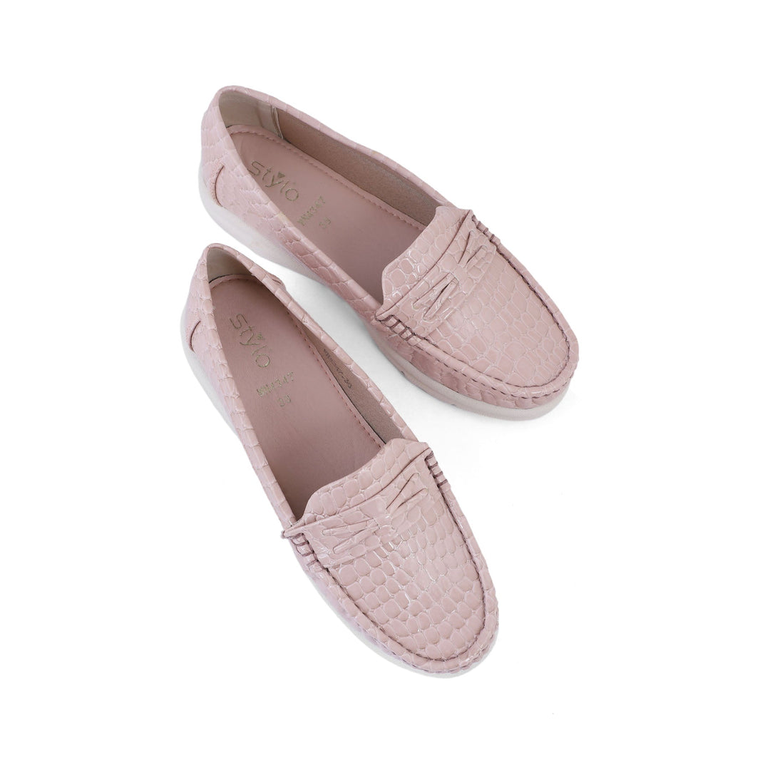 Pink Moccasin WN4347